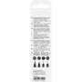 Лайнер Faber-Castell набір капілярних ручок пензликів Pitt Artist Pen Comic Black Set, (SB, 1,5, F, XS) колір чорний (30337)