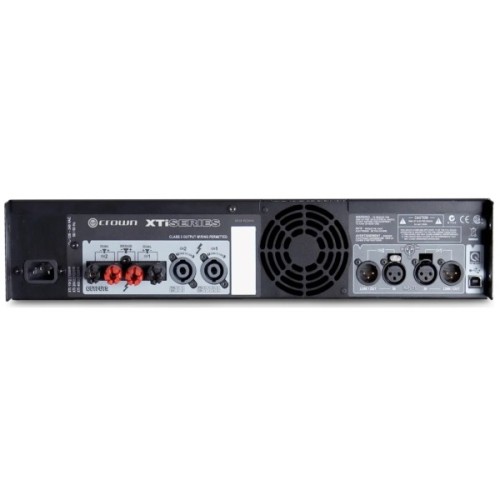 Підсилювач Crown Audio XTi4002 (NXTI4002-U-EU)
