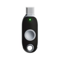 Апаратний ключ безпеки Feitian FIDO FT-K40+, USB Type C, NFC, K40 Plus-NFC (FT-K40+)