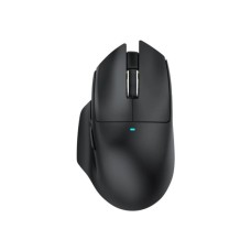 Мишка Attack Shark V6 Ultra-Light Wireless/Bluetooth Black (V6B_AS)