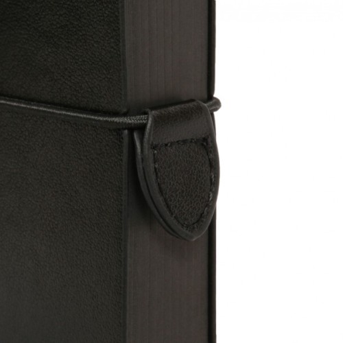 Тижневик Leo planner датований 2026 "Glory", м‘який, чорний, 352 сторінки (252632)