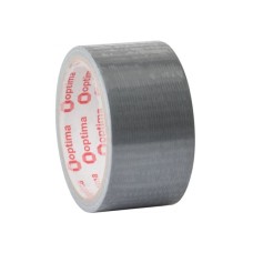 Скотч Optima армований "Duct tape" 48 мм х 10 м (O45355)