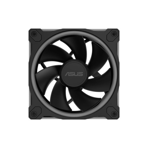 Кулер до корпусу ASUS PRIME MR120 REVERSE ARGB BLACK 3IN1 (90DA00L0-B09020)