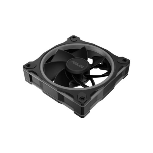 Кулер до корпусу ASUS PRIME MR120 REVERSE ARGB BLACK 3IN1 (90DA00L0-B09020)