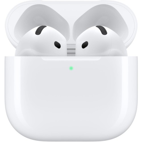 Навушники Apple AirPods 4 with Active Noise Cancellation (MXP93ZE/A)