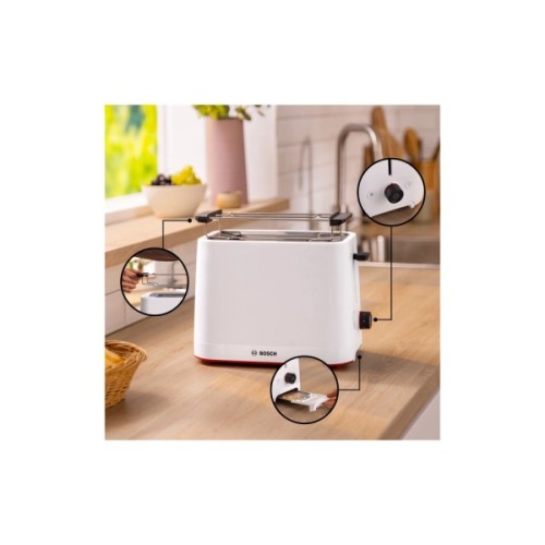 Тостер Bosch TAT3M121