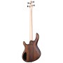 Бас-гітара Cort Action PJ Open Pore Walnut (Action PJ OPW)