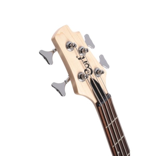 Бас-гітара Cort Action PJ Open Pore Walnut (Action PJ OPW)