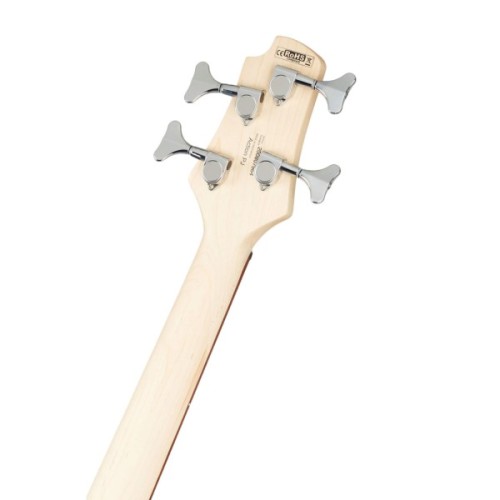 Бас-гітара Cort Action PJ Open Pore Walnut (Action PJ OPW)