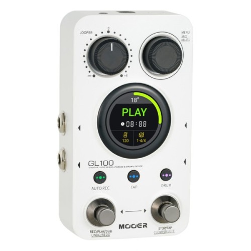 Педаль ефектів Mooer GL100