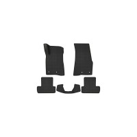 Килимок в салон EVAtech Ford Mustang (S197) Restyling 2012-2014 5 поко (FD42658CD5FC4RBB)