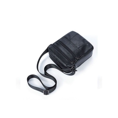 Сумка Vintage Флотар Чорна (14758)