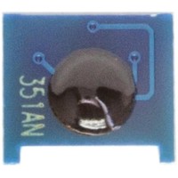 Чип для картриджа HP CLJ Pro MFP M176/177, 1k Cyan Delacamp (0980523/DLC)