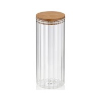 Ємність для сипучих продуктів Kela Dorothea d 9 см 1.1 л (15284)