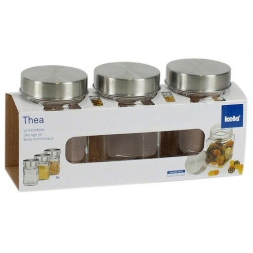 Набір для спецій Kela набор 3шт Thea 250 мл (11921)