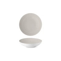 Тарілка G.Benedikt Ribby Color Jasmine глибока 22 см (RIB1922-X9245)