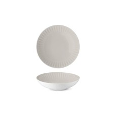 Тарілка G.Benedikt Ribby Color Jasmine глибока 22 см (RIB1922-X9245)