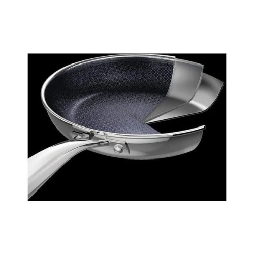 Сковорода Bergner Steelblue, 20 см (BG-33211-BL)