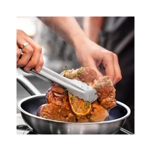 Сковорода Bergner Steelblue, 20 см (BG-33211-BL)