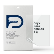 Плівка захисна Armorstandart Onyx Boox Note Air 4 C (ARM86725)