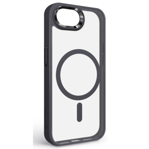 Чохол до мобільного телефона Armorstandart Unit MagSafe Apple iPhone 16e Black (ARM83874)