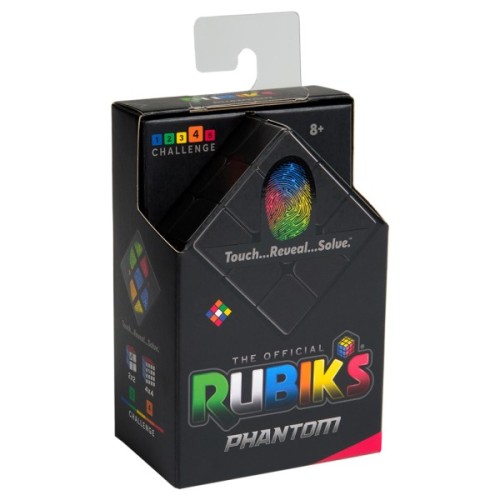 Головоломка Rubik's S2 Кубик 3x3 Фантом (6064627)