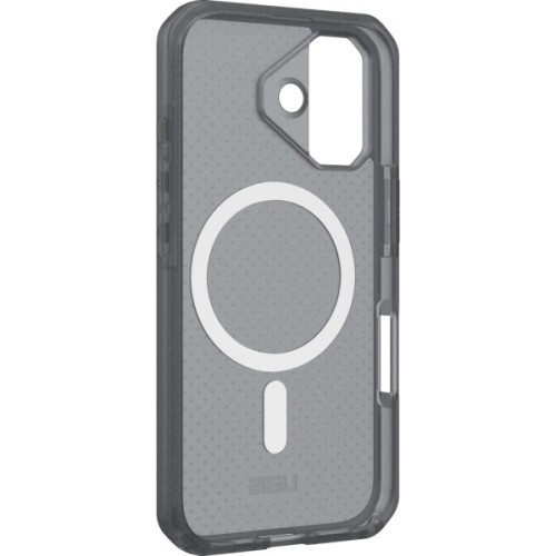 Чохол до мобільного телефона UAG iPhone 17 Dot MagSafe Ash (114538113131)