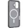 Чохол до мобільного телефона UAG iPhone 17 Dot MagSafe Ash (114538113131)