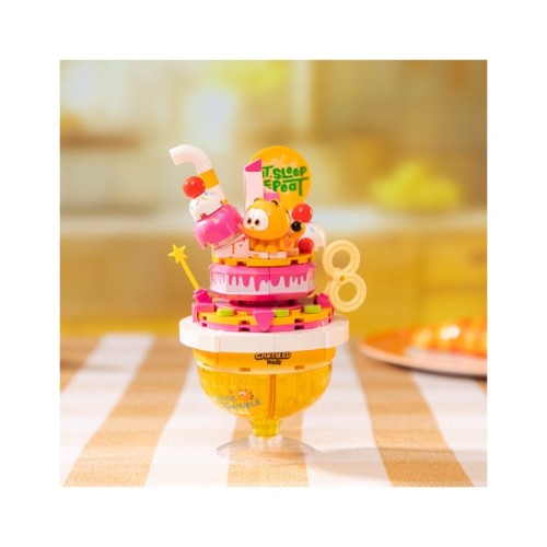 Конструктор Pantasy Garfield -Foodie - Коктейль (86806)