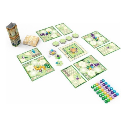 Настільна гра Plan B Games Азул. Сад королеви (NMG60090EN)