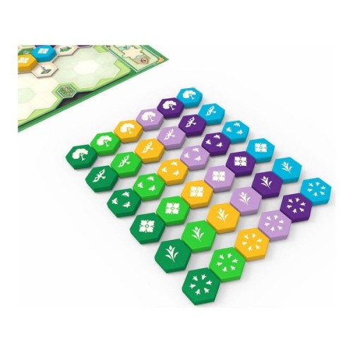 Настільна гра Plan B Games Азул. Сад королеви (NMG60090EN)