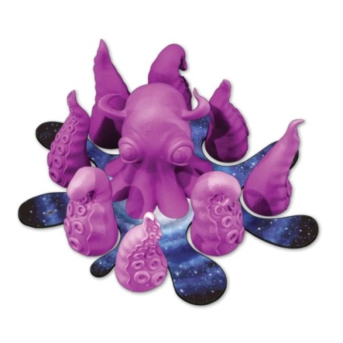 Настільна гра Geekach Games Космоспрут (Cosmoctopus) (укр.) (GKCH171ct)