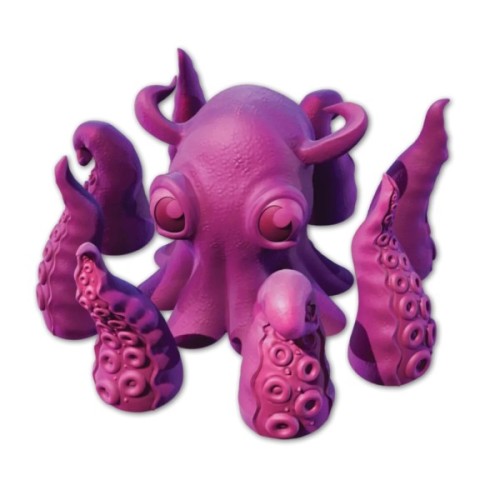 Настільна гра Geekach Games Космоспрут (Cosmoctopus) (укр.) (GKCH171ct)