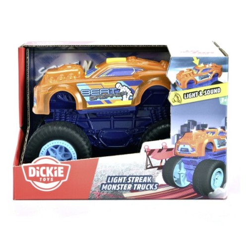 Машина Dickie Toys Монстр-трак Біт (3762007)