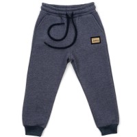 Штани дитячі Cloise флісові (CL0155013-128B-gray)