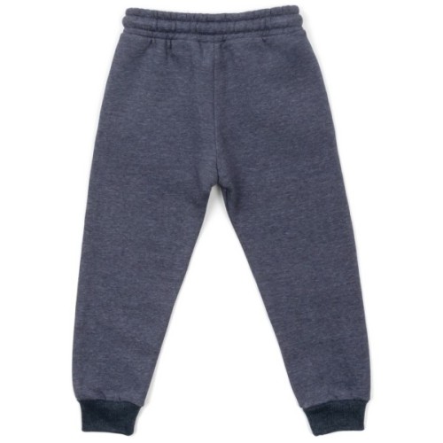 Штани дитячі Cloise флісові (CL0155013-128B-gray)