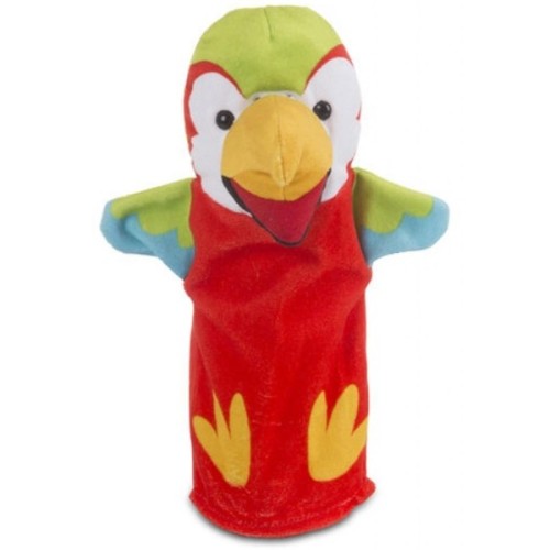 Набір для творчості Melissa&Doug Ляльковий театр Домашні тварини (MD19084)