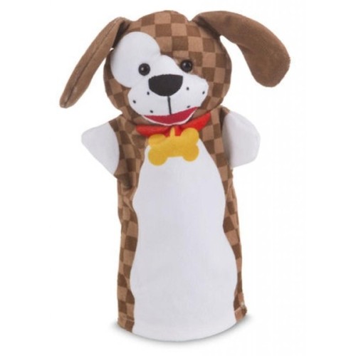 Набір для творчості Melissa&Doug Ляльковий театр Домашні тварини (MD19084)