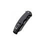 Ніж Civivi P87 Folder Darkwash Black G10 (C21043-1)