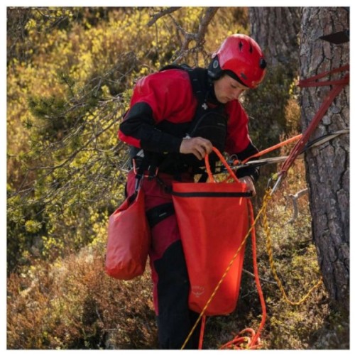 Гермомішок Osprey Wildwater Dry Bag 35 mars orange - O/S - помаранчевий (009.3713)