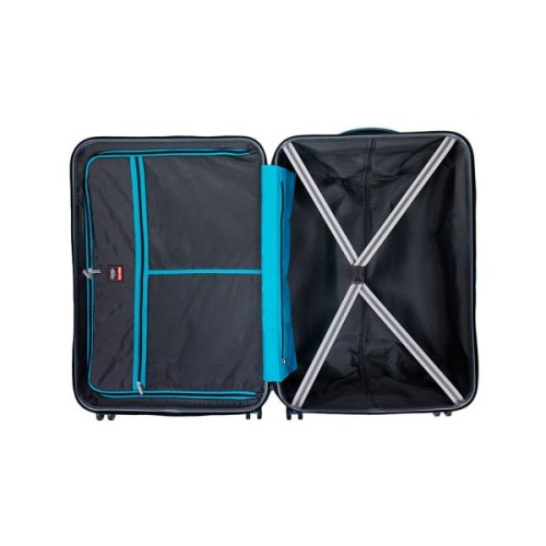 Валіза Travelite Vector Turquoise L (TL072049-21)