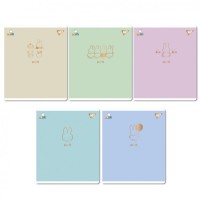 Зошит Yes Gold Miffy 12 аркушів лінія (767507)