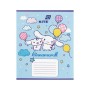 Зошит Kite Hello Kitty, 12 аркушів, коса лінія (HK26-235-2)