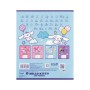 Зошит Kite Hello Kitty, 12 аркушів, коса лінія (HK26-235-2)