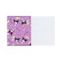 Зошит Kite Hello Kitty, 12 аркушів, коса лінія (HK26-235-2)