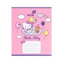 Зошит Kite Hello Kitty, 12 аркушів, коса лінія (HK26-235-2)