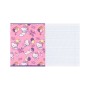 Зошит Kite Hello Kitty, 12 аркушів, коса лінія (HK26-235-2)
