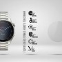 Плівка захисна Armorstandart Matte hydrogel Huawei Watch 3 Pro 48mm 6 pcs (ARM92055)