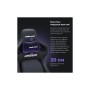 Крісло ігрове Anda Seat Kaiser 4 PVC Size L Black (AD12YDDC-L-20-B-PV/C)