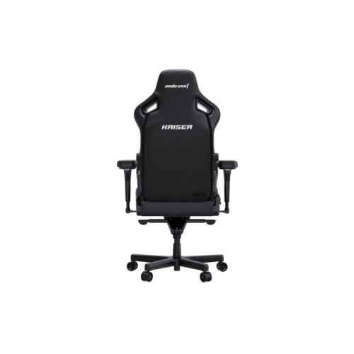 Крісло ігрове Anda Seat Kaiser 4 PVC Size L Black (AD12YDDC-L-20-B-PV/C)
